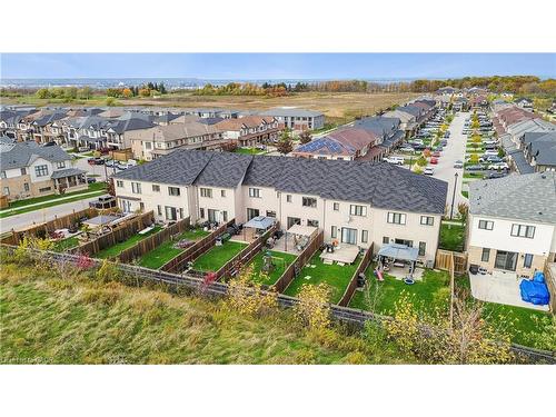 12 Crafter Crescent, Stoney Creek, ON - Outdoor With View