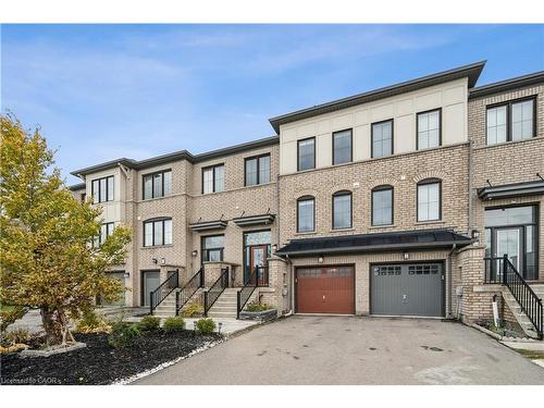 12 Crafter Crescent, Stoney Creek, ON - Outdoor With Facade