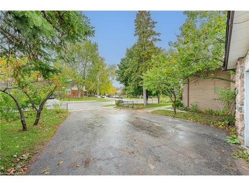 152 Kinzie Avenue, Kitchener, ON - Outdoor