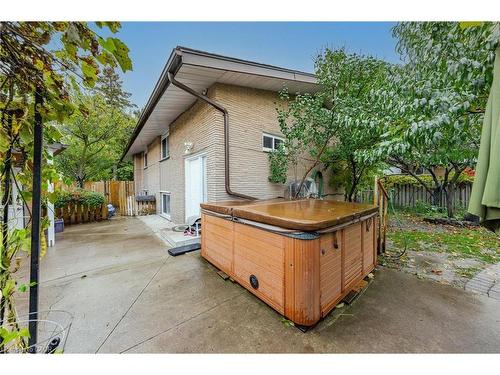 152 Kinzie Avenue, Kitchener, ON - Outdoor With Exterior