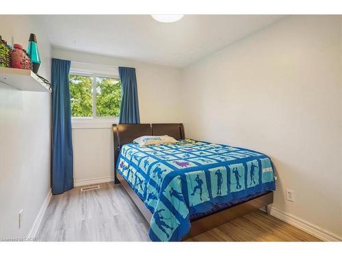 12-36 Greendale Drive, Hamilton, ON - Indoor Photo Showing Bedroom