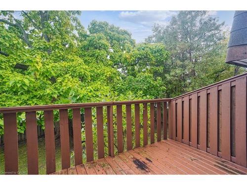 12-36 Greendale Drive, Hamilton, ON - Outdoor With Balcony