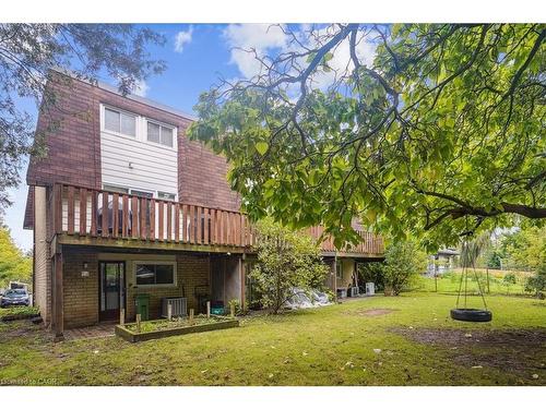 12-36 Greendale Drive, Hamilton, ON - Outdoor With Balcony