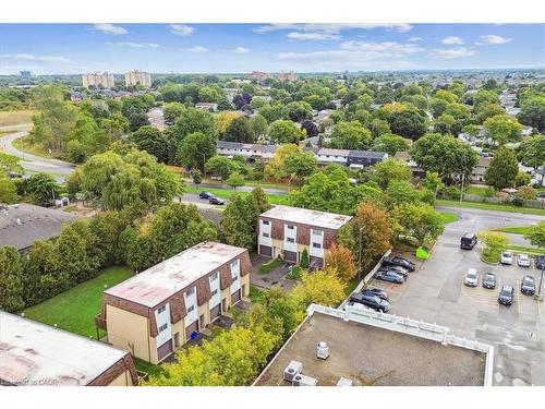 12-36 Greendale Drive, Hamilton, ON - Outdoor With View