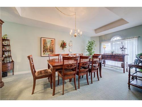 79 Country Club Drive, Cambridge, ON - Indoor Photo Showing Dining Room