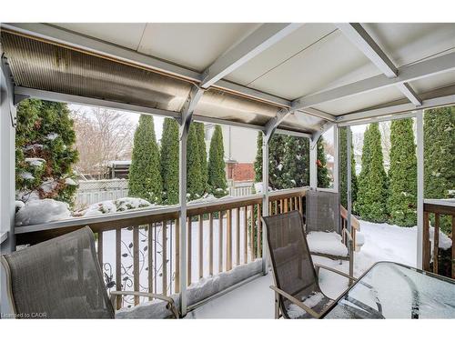 79 Country Club Drive, Cambridge, ON - Outdoor With Exterior