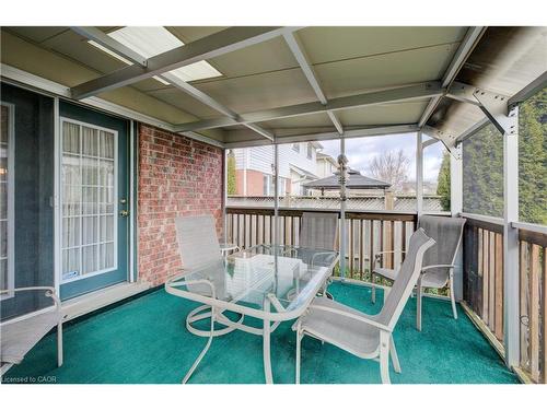 79 Country Club Drive, Cambridge, ON - Outdoor With Exterior