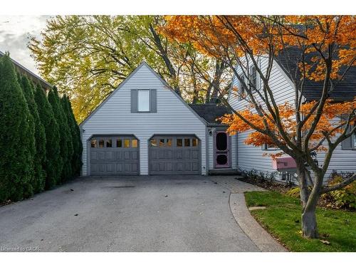 24 Lake Street, Grimsby, ON - Outdoor