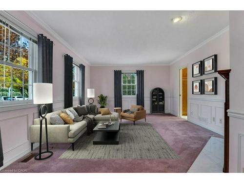 24 Lake Street, Grimsby, ON - Indoor Photo Showing Other Room