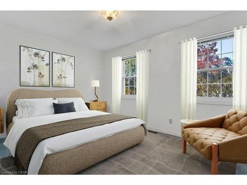 24 Lake Street, Grimsby, ON - Indoor Photo Showing Bedroom