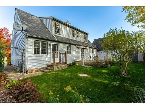 24 Lake Street, Grimsby, ON - Outdoor