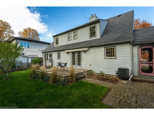 24 Lake Street, Grimsby, ON - Outdoor