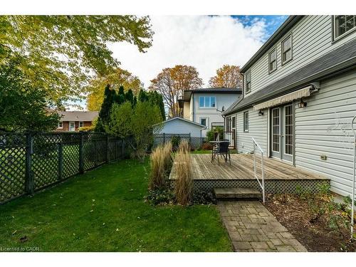 24 Lake Street, Grimsby, ON - Outdoor