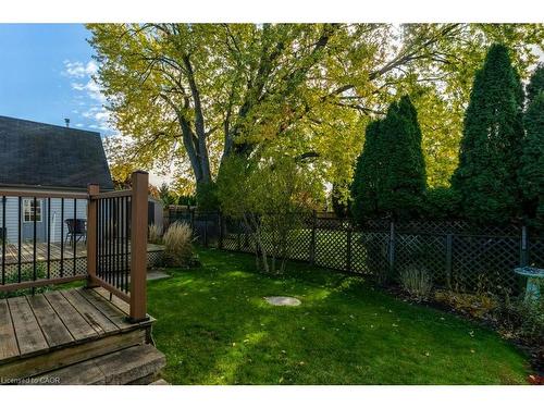 24 Lake Street, Grimsby, ON - Outdoor