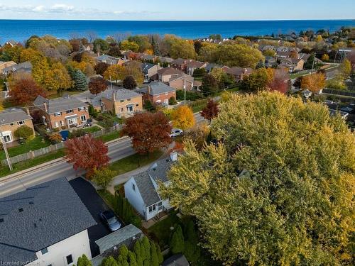 24 Lake Street, Grimsby, ON - Outdoor With Body Of Water With View