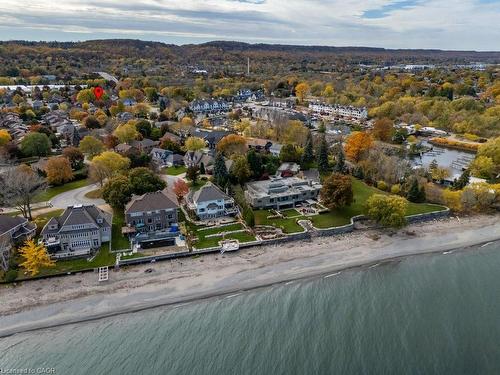 24 Lake Street, Grimsby, ON - Outdoor With Body Of Water With View