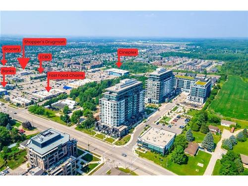 814-1878 Gordon Street, Guelph, ON - Outdoor With View