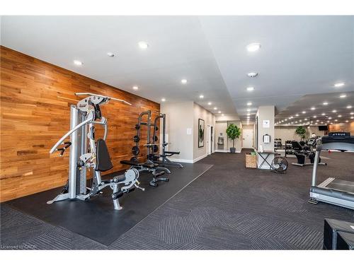 814-1878 Gordon Street, Guelph, ON - Indoor Photo Showing Gym Room