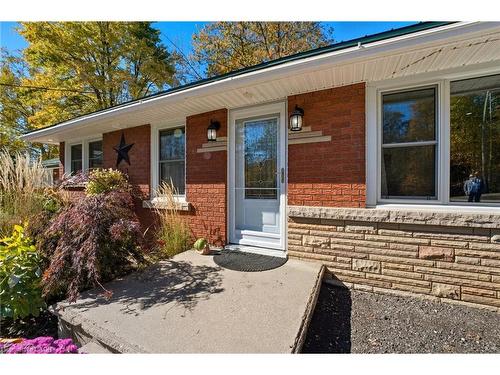 1822 Spragues Road, Ayr, ON - Outdoor