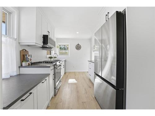 1822 Spragues Road, Ayr, ON - Indoor Photo Showing Kitchen