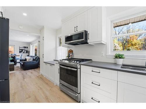 1822 Spragues Road, Ayr, ON - Indoor Photo Showing Kitchen