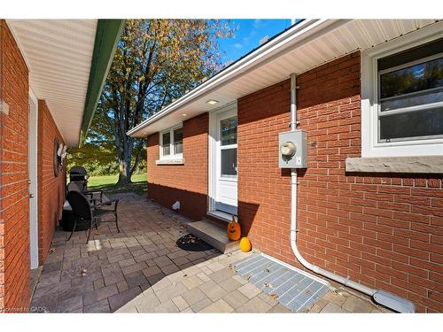 1822 Spragues Road, Ayr, ON - Outdoor With Exterior