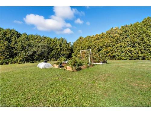 1822 Spragues Road, Ayr, ON - Outdoor With View