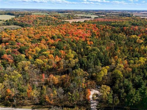 1822 Spragues Road, Ayr, ON - Outdoor With View