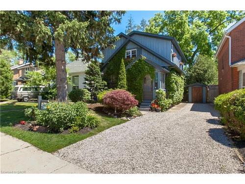 2154 Caroline Street, Burlington, ON - Outdoor