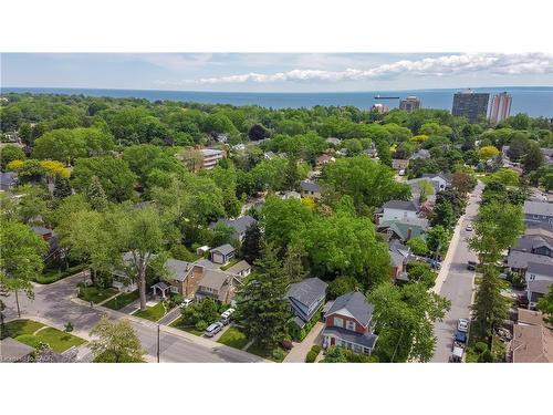 2154 Caroline Street, Burlington, ON - Outdoor With Body Of Water With View