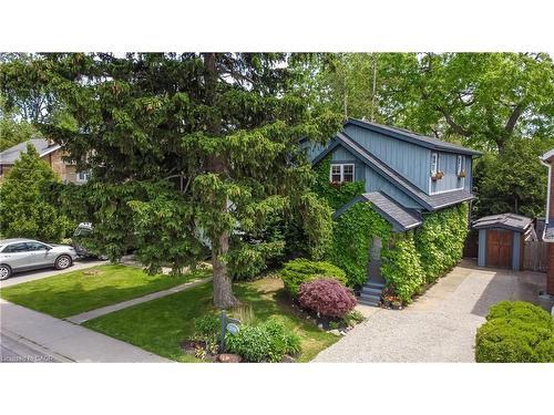 2154 Caroline Street, Burlington, ON - Outdoor