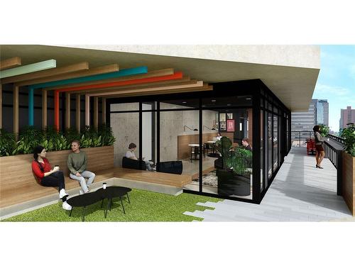 309-206 King Street W, Hamilton, ON -  With Exterior