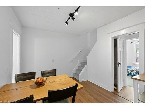 159 Hope Avenue, Hamilton, ON - Indoor Photo Showing Dining Room