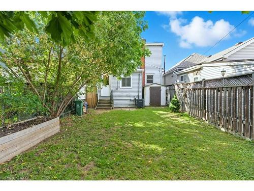 159 Hope Avenue, Hamilton, ON - Outdoor