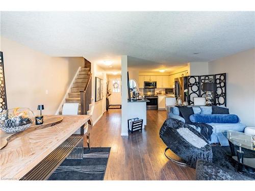 102 Donnenwerth Drive, Kitchener, ON - Indoor Photo Showing Living Room