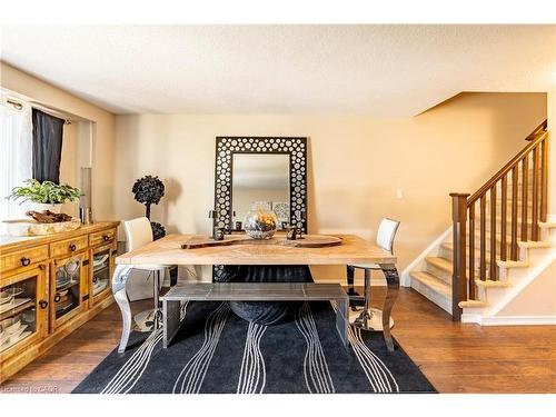 102 Donnenwerth Drive, Kitchener, ON - Indoor Photo Showing Dining Room