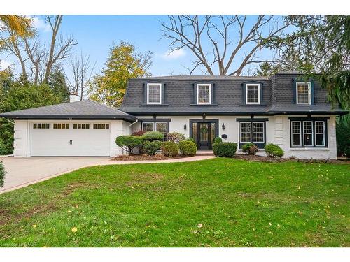 149 Fruitland Avenue, Burlington, ON - Outdoor With Facade