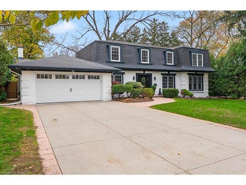 149 Fruitland Avenue, Burlington, ON - Outdoor With Facade