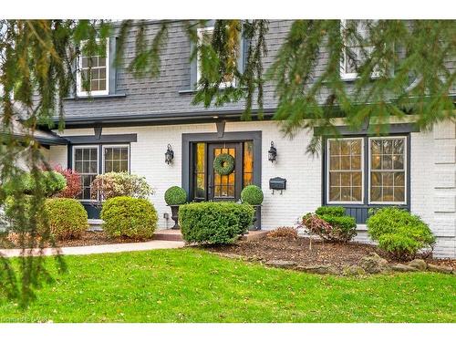 149 Fruitland Avenue, Burlington, ON - Outdoor With Facade