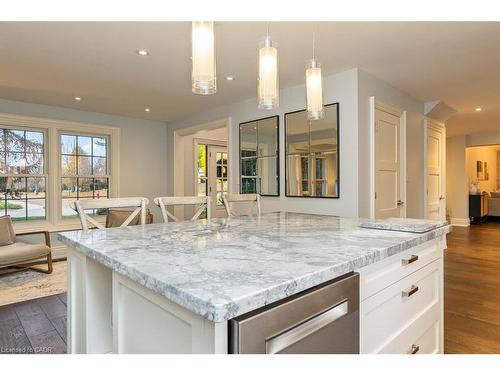 149 Fruitland Avenue, Burlington, ON - Indoor Photo Showing Kitchen With Upgraded Kitchen