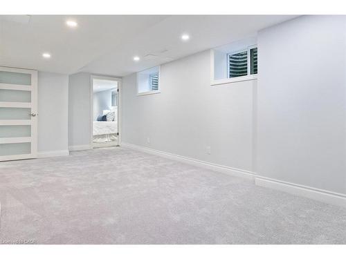 149 Fruitland Avenue, Burlington, ON - Indoor Photo Showing Basement