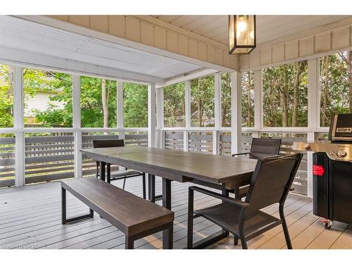 149 Fruitland Avenue, Burlington, ON - Outdoor With Deck Patio Veranda With Exterior