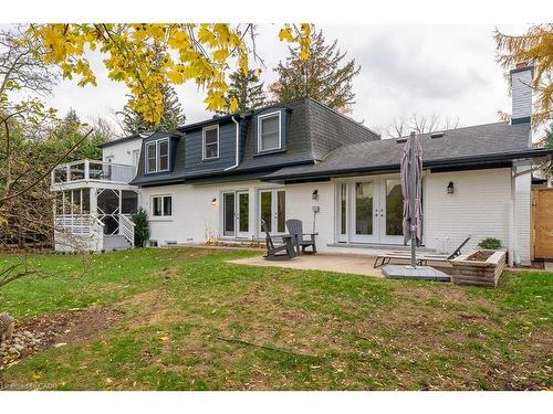 149 Fruitland Avenue, Burlington, ON - Outdoor