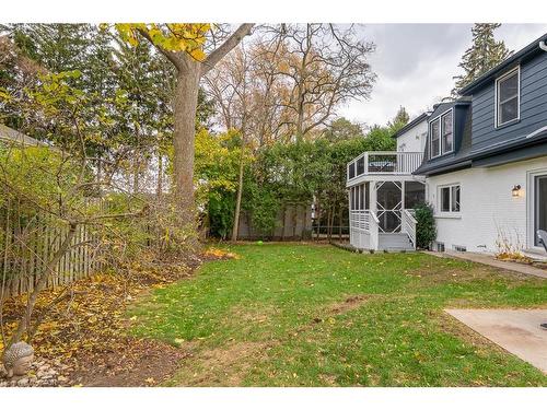 149 Fruitland Avenue, Burlington, ON - Outdoor