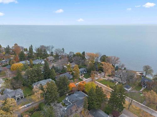 149 Fruitland Avenue, Burlington, ON - Outdoor With Body Of Water With View