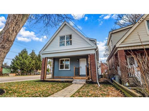 491 Upper Wentworth Street, Hamilton, ON - Outdoor