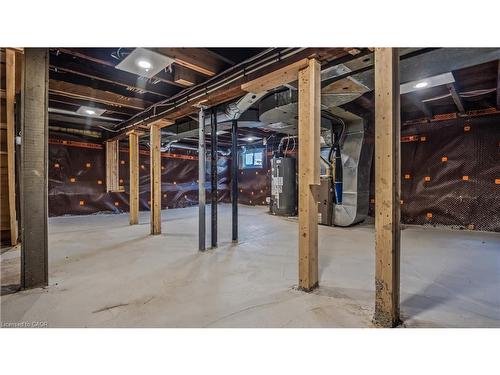 491 Upper Wentworth Street, Hamilton, ON - Indoor Photo Showing Basement