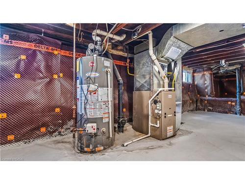 491 Upper Wentworth Street, Hamilton, ON - Indoor Photo Showing Basement