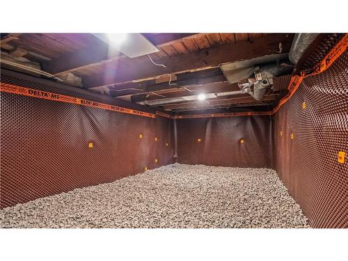 491 Upper Wentworth Street, Hamilton, ON - Indoor Photo Showing Basement