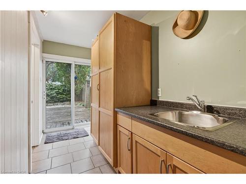 292 John Street N, Hamilton, ON - Indoor Photo Showing Kitchen